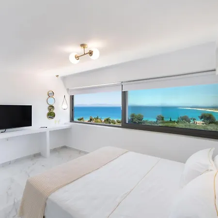 Ouranos - Luxurius Modern Pool, Close To The *