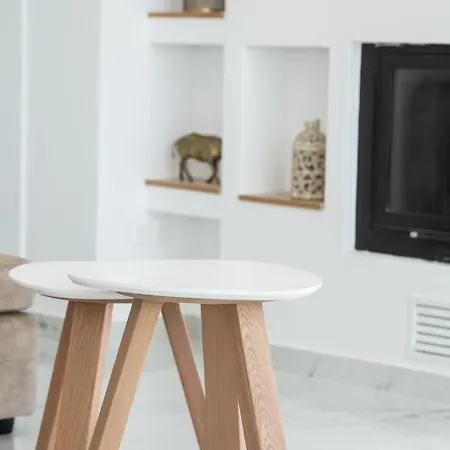 Villa Ouranos - Luxurius Modern Pool, Close To The *